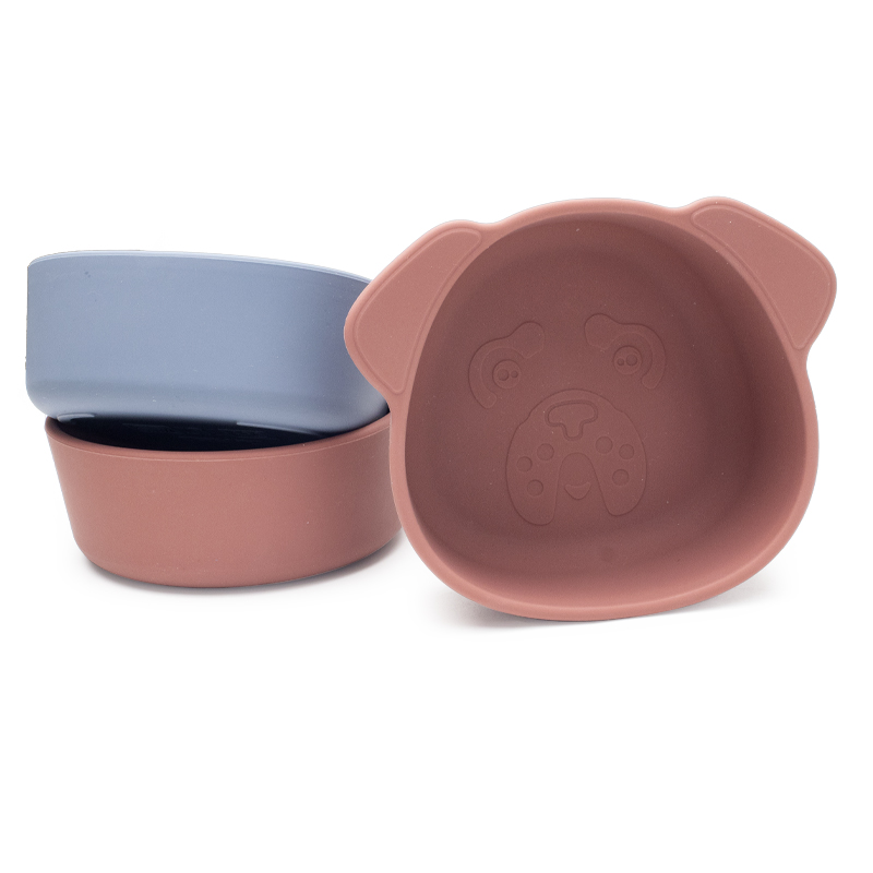 Silicone Bowl for Baby