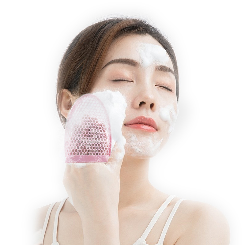 실리콘 페이셜 클렌저