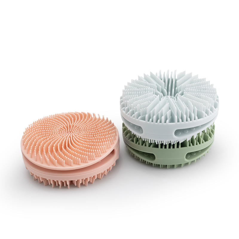 Silicone Bath Brush