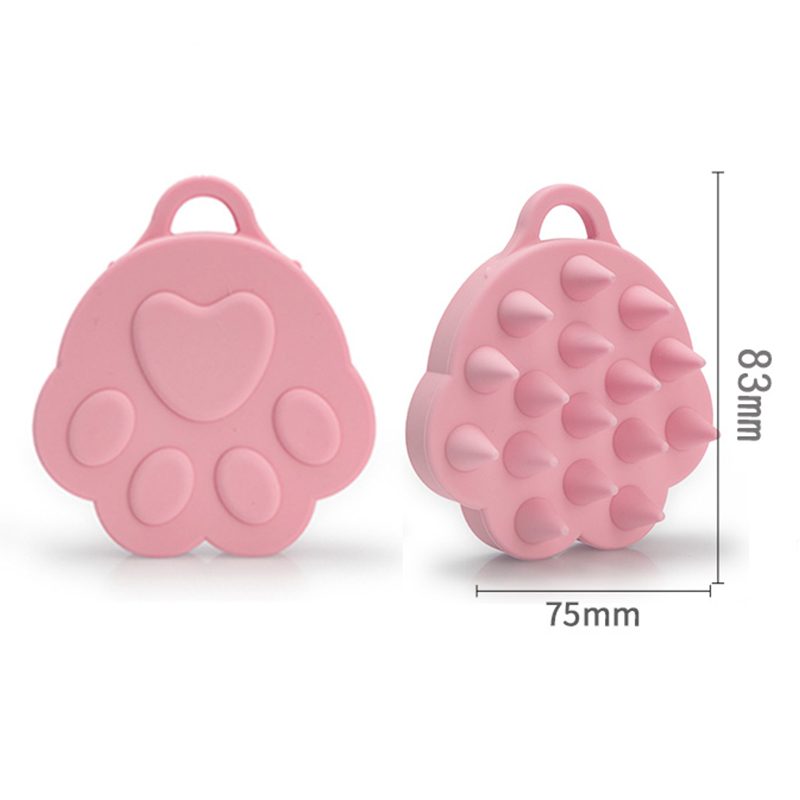 Scalp Brush Silicone