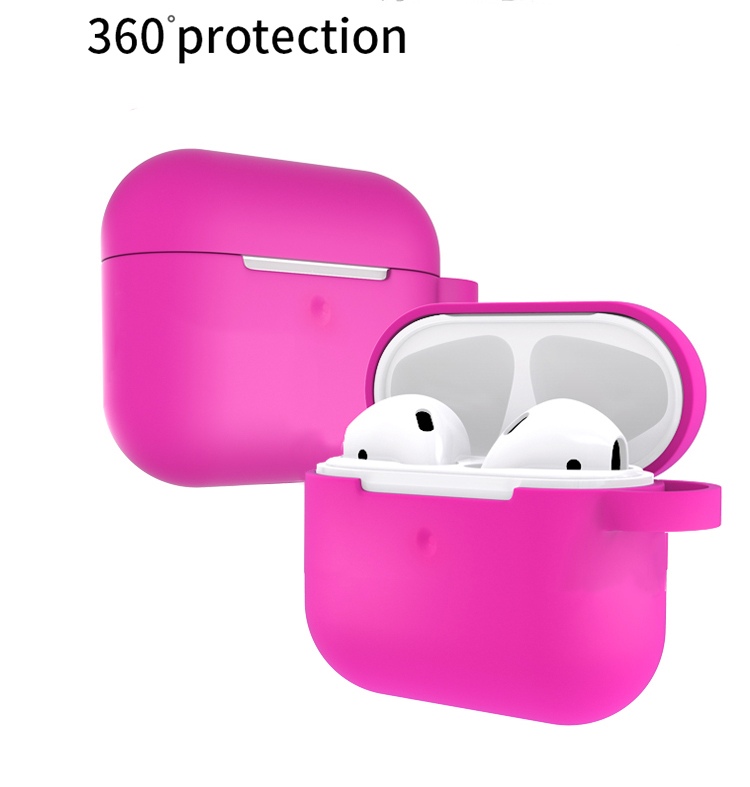 Silicone Earphone Holder