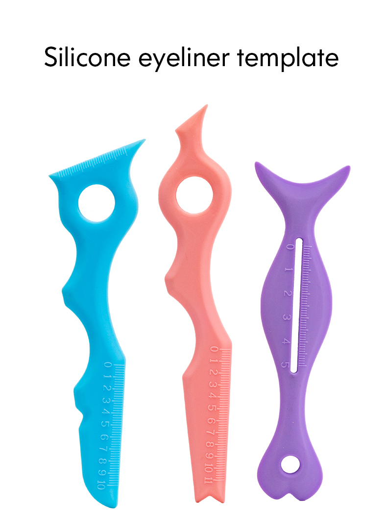 Eyebrow Pencil Ruler