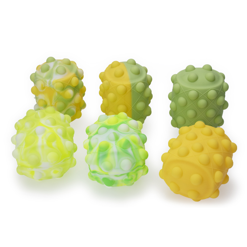Silicone Stress Relief Toy
