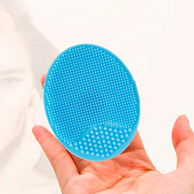 シリコンフェイシャルブラシ