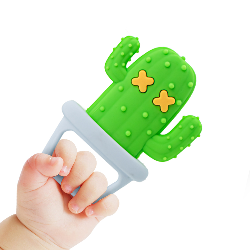 シリコンティーザー玩具