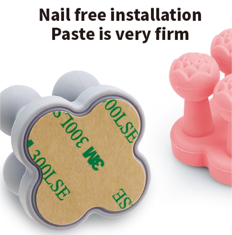 Silicone Toothbrush Holder