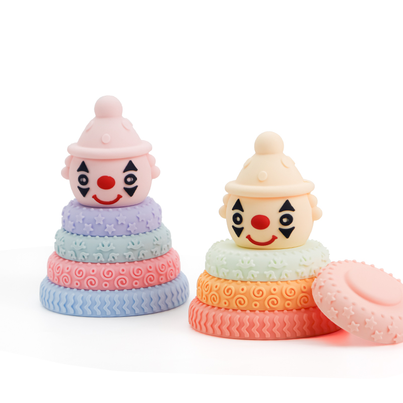 Silicone Baby Teether