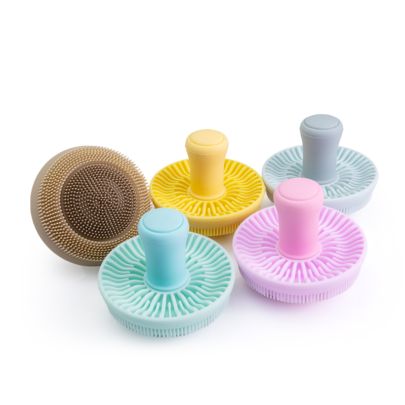 シリコンフェイシャルブラシ