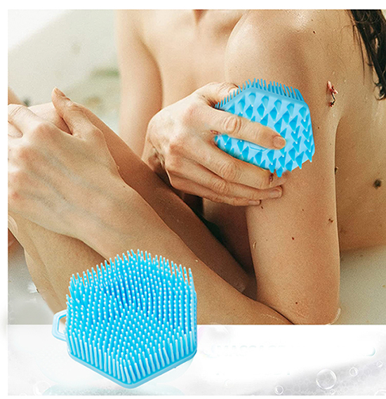 Silicone Bath Body Brush