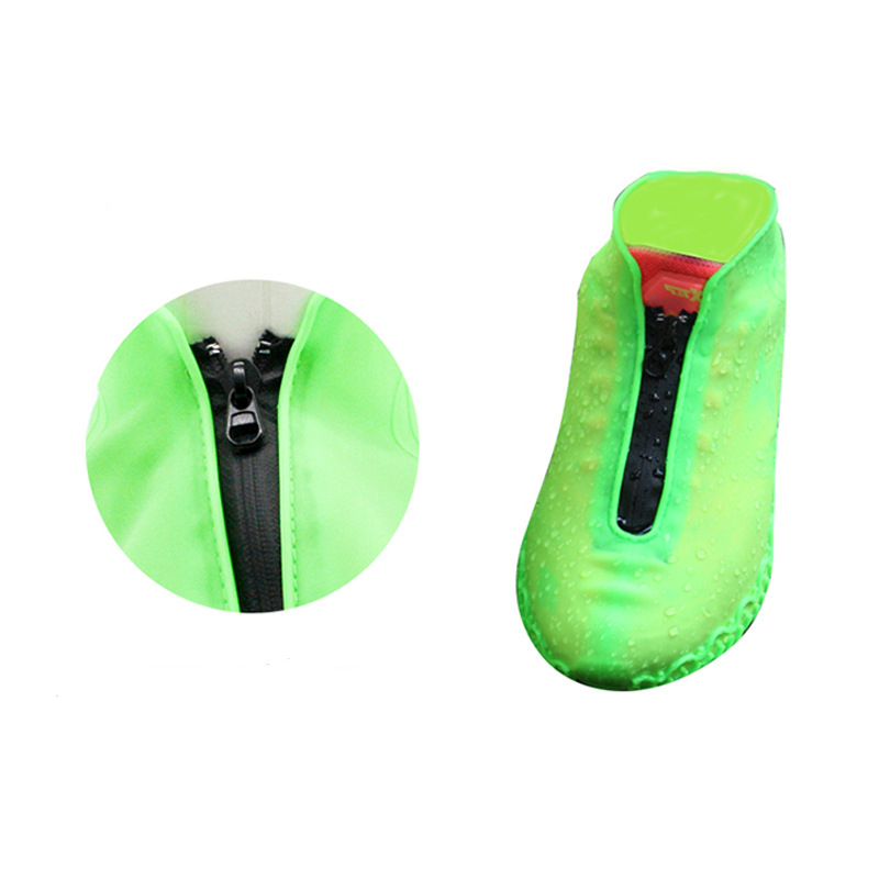 Waterproof Shoe Covers Silicone