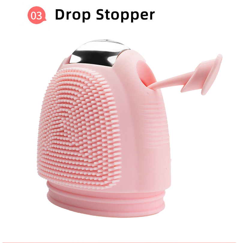 ローラー付きシリコン製アイスモールド