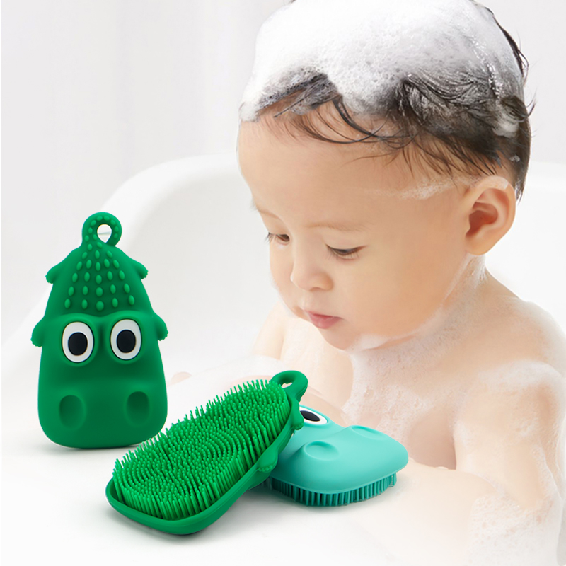 Silicone Bath Brush