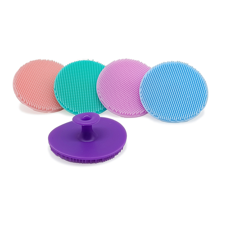 最高のシリコン洗顔ブラシ