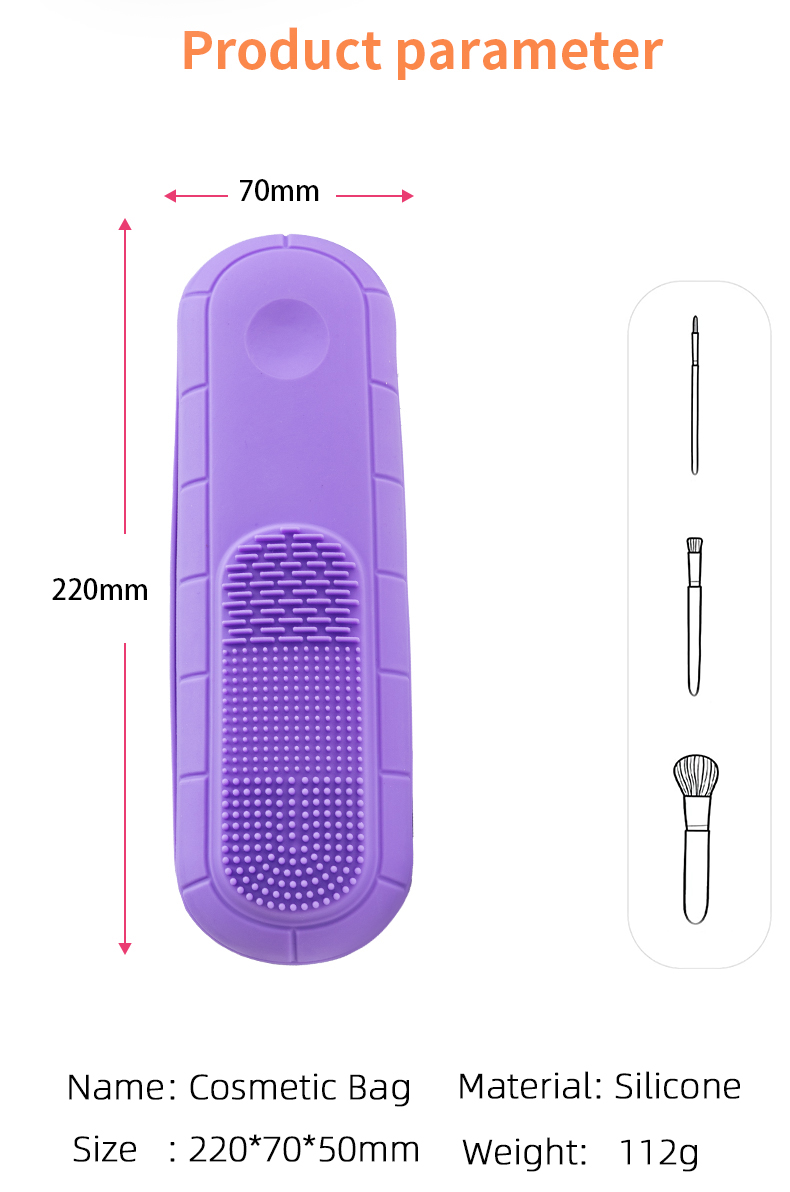 Beauty Tool Storage Bag