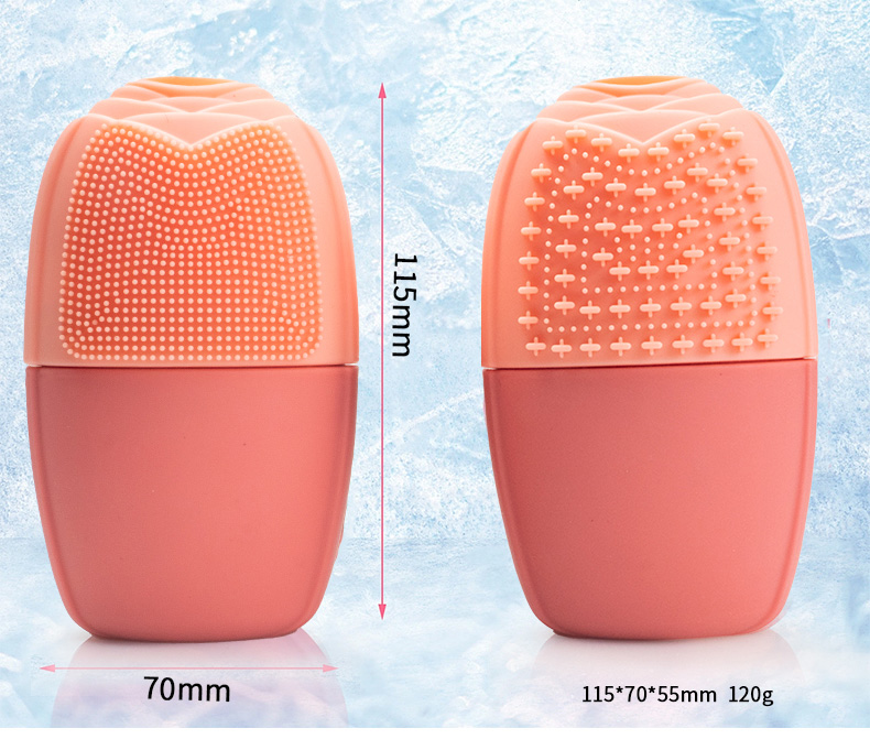 シリコンフェイシャルアイスローラーサイズ