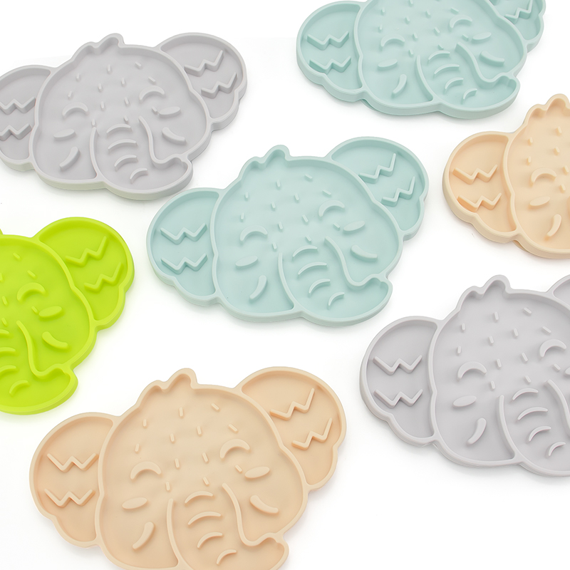 Pet Slow Feeding Plate