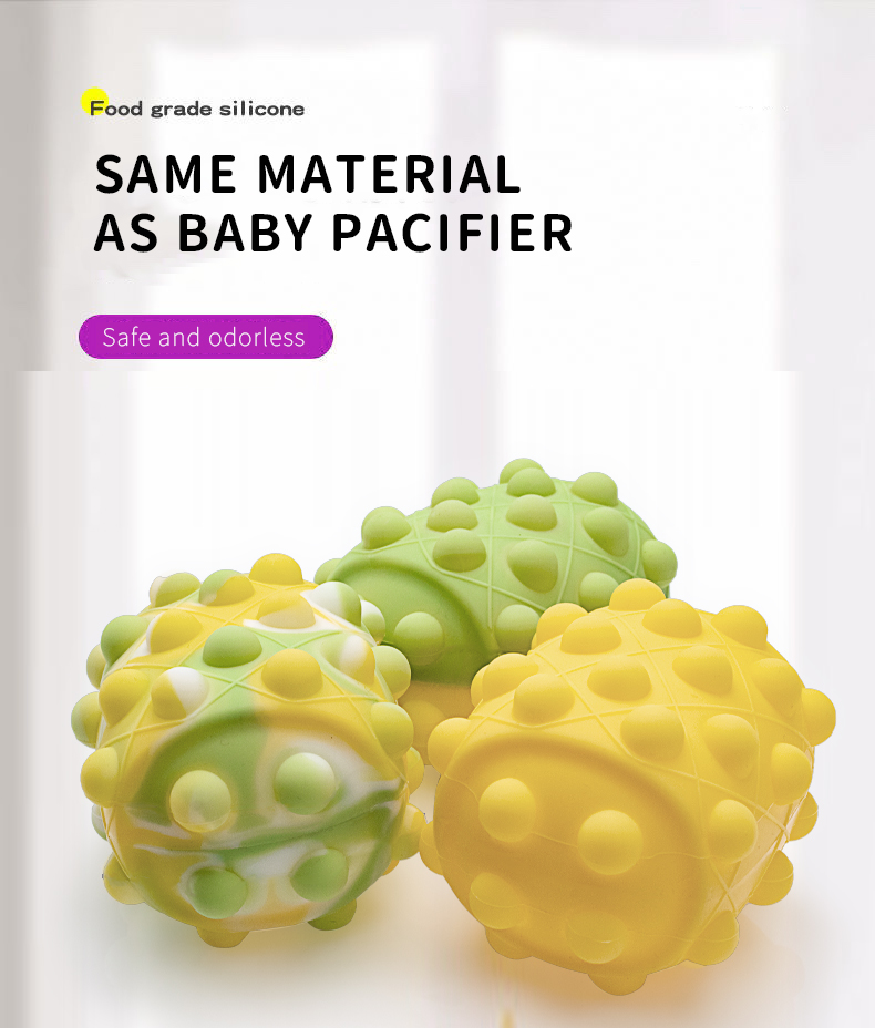 Silicone Stress Relief Toy