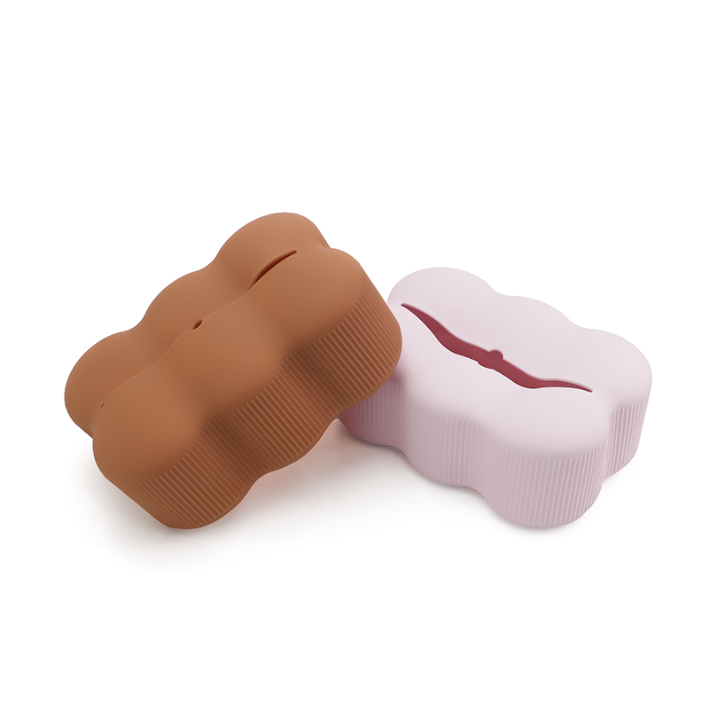 실리콘 티슈 박스