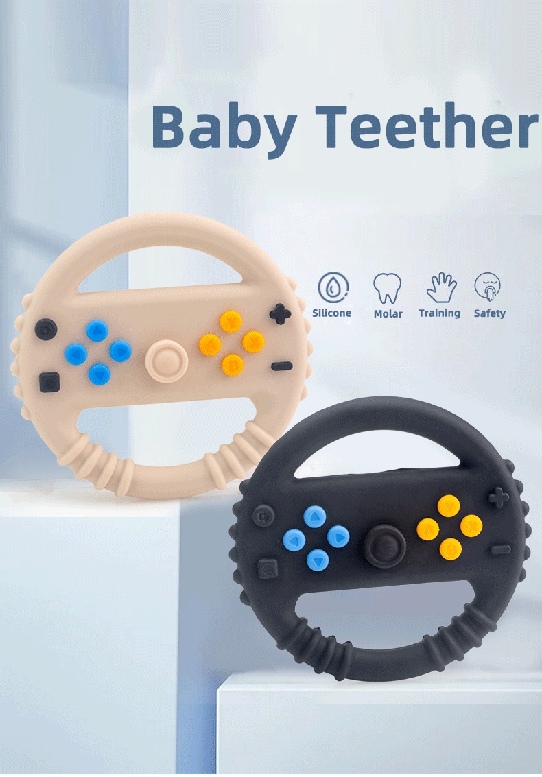 Silicone Teether