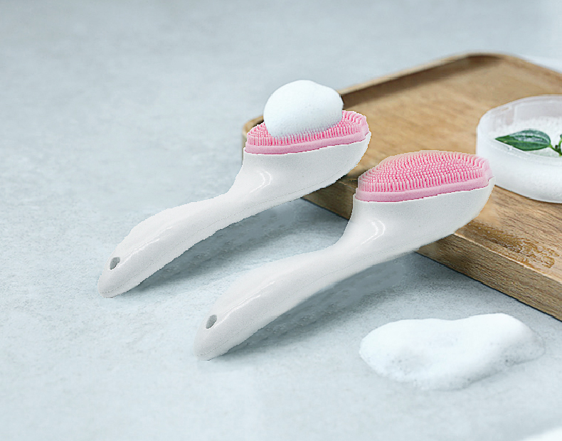 Silicone Cleansing Brush