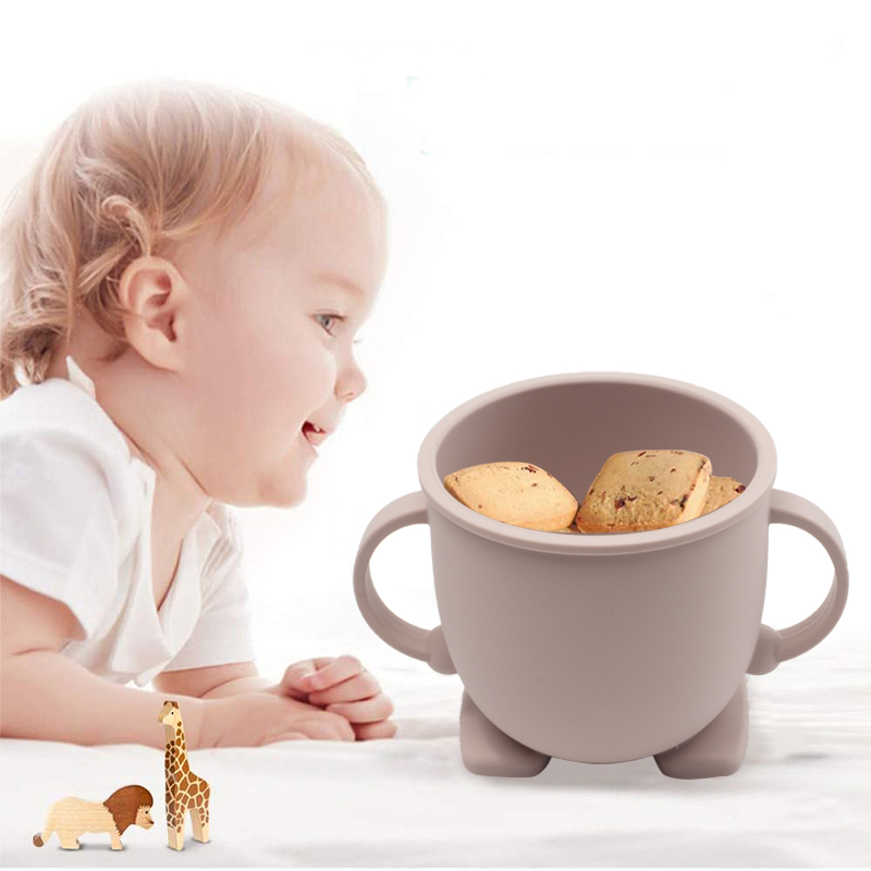 Silicone Sippy Cup