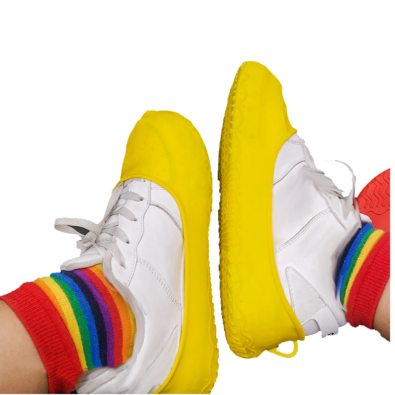 Silicone Waterproof Shoe Covers