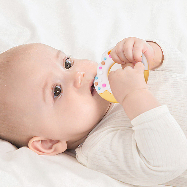 Silicone Baby Teether