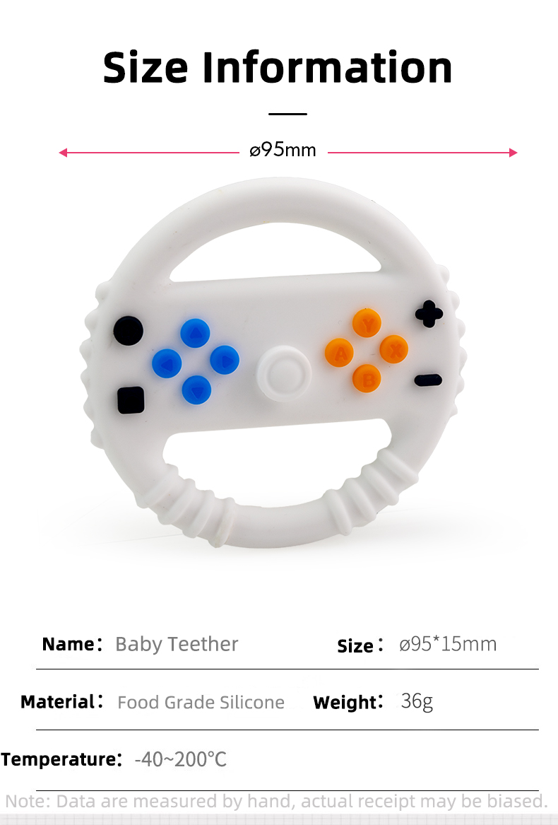 Silicone Teether