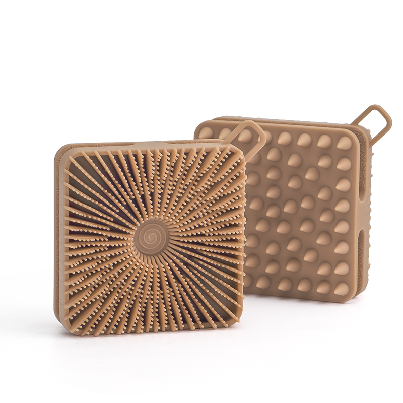 Silicone Shower Brush