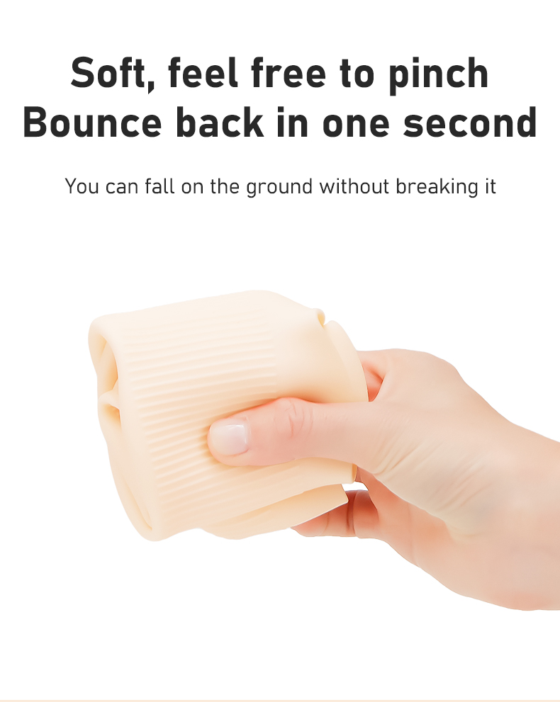 실리콘 티슈 박스