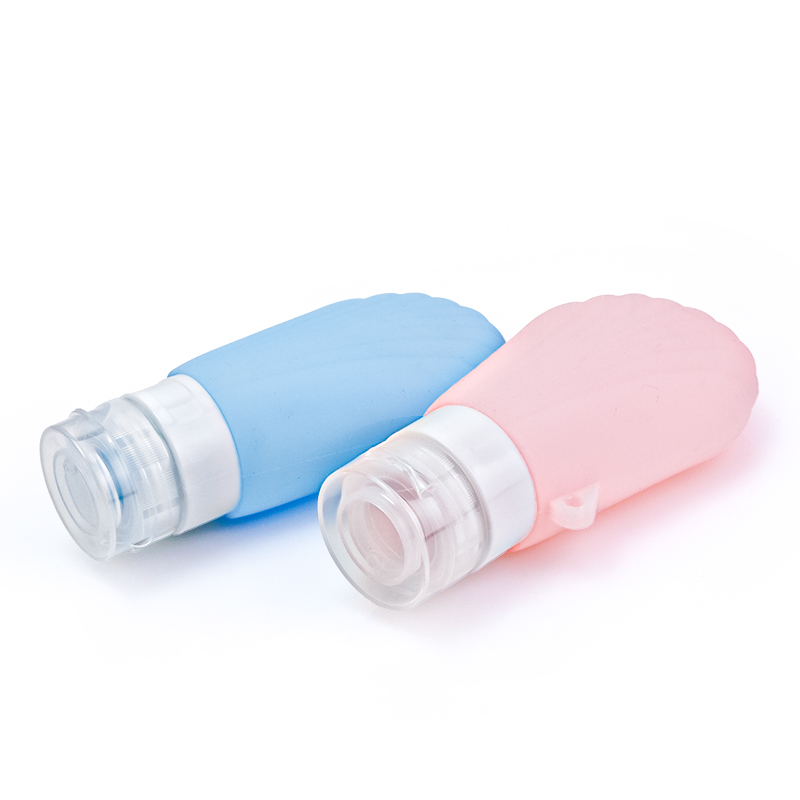 Leak Proof Silicone Travel Bottles