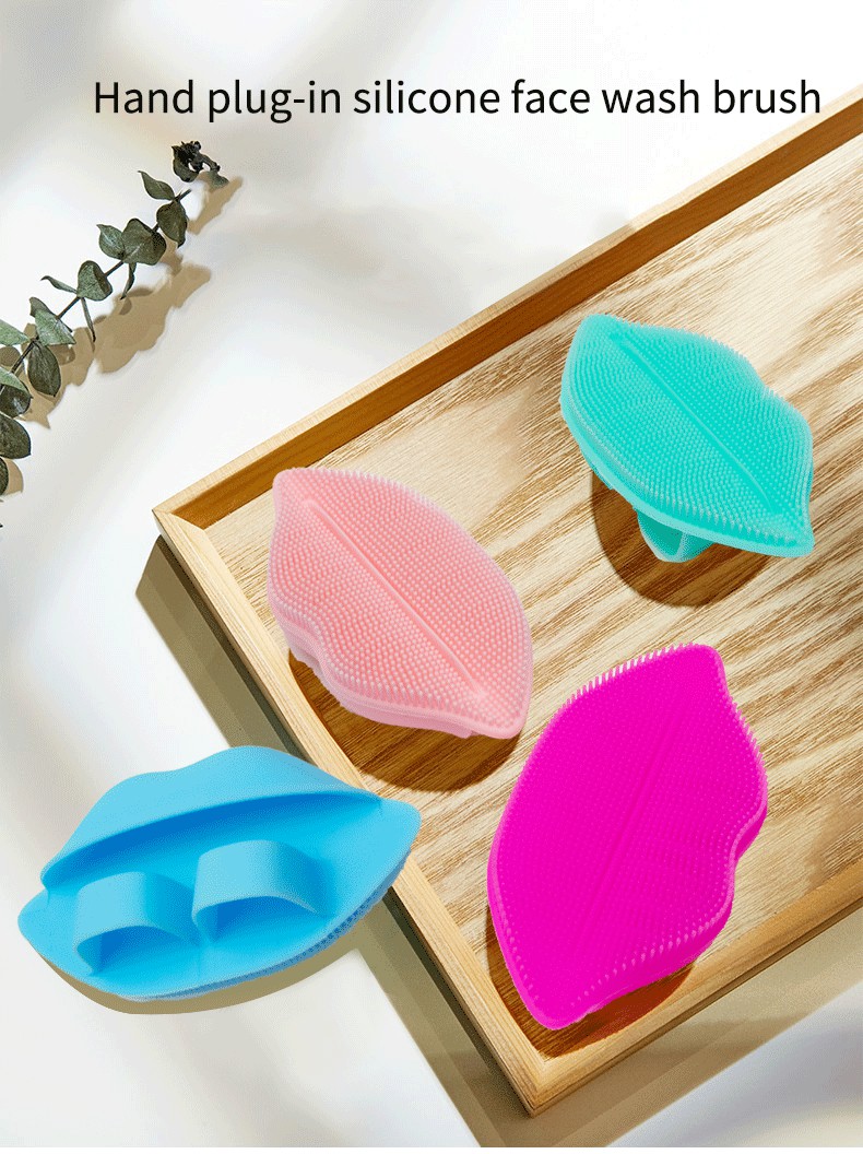 Silicone Face Scrubber