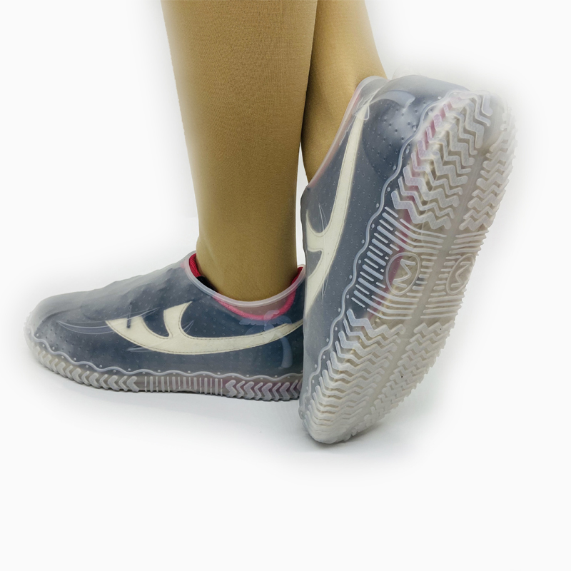 シリコンブーツカバー