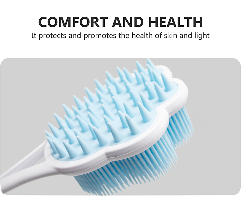 ロングハンドルバスブラシ