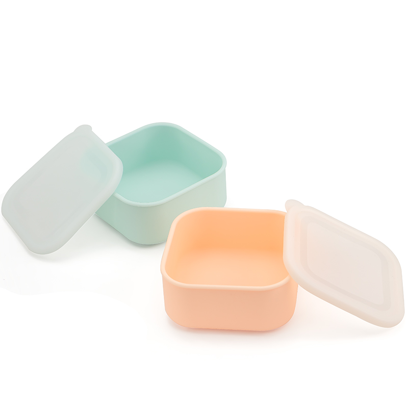 Silicone Lunch Box