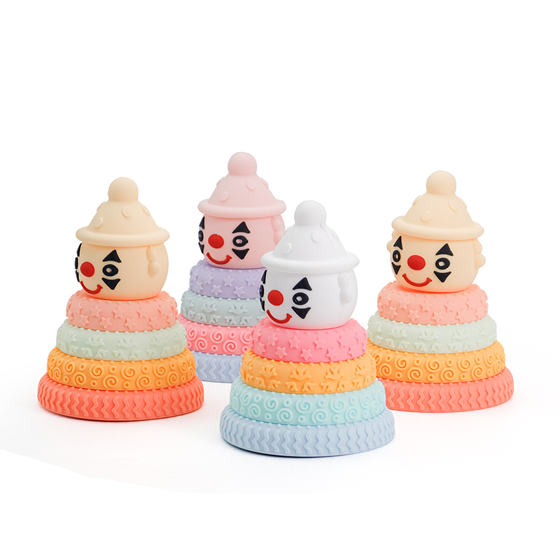 Silicone Baby Teether