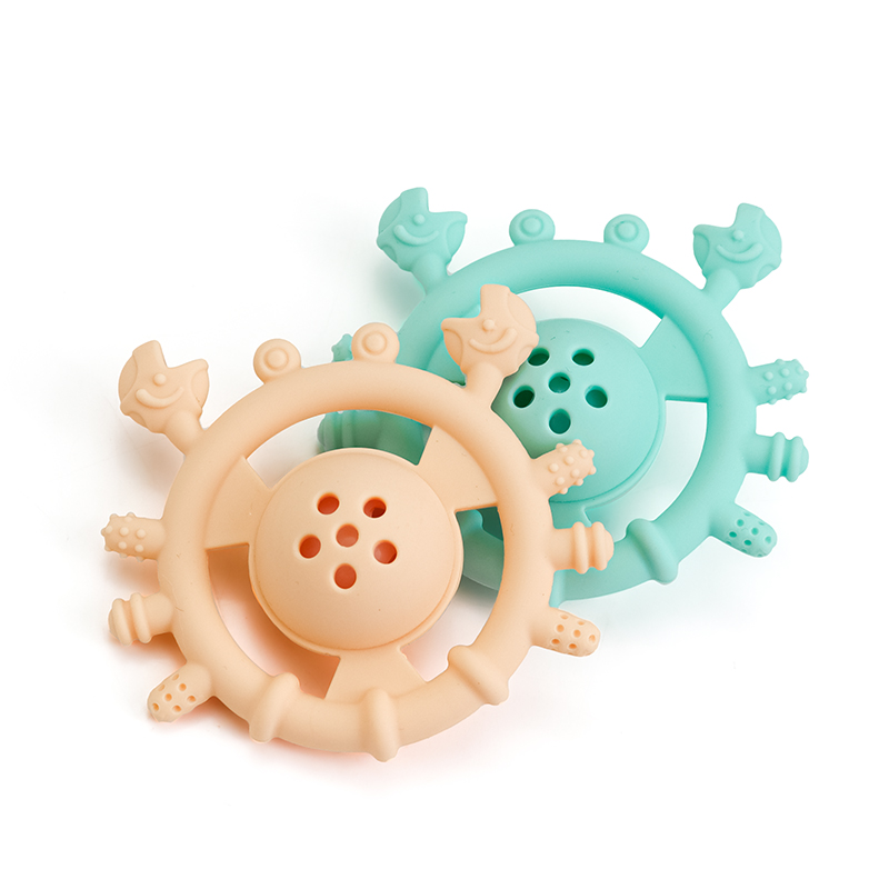 シリコンベビーティーザー