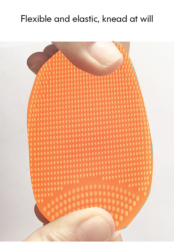 Face Silicone Scrubber