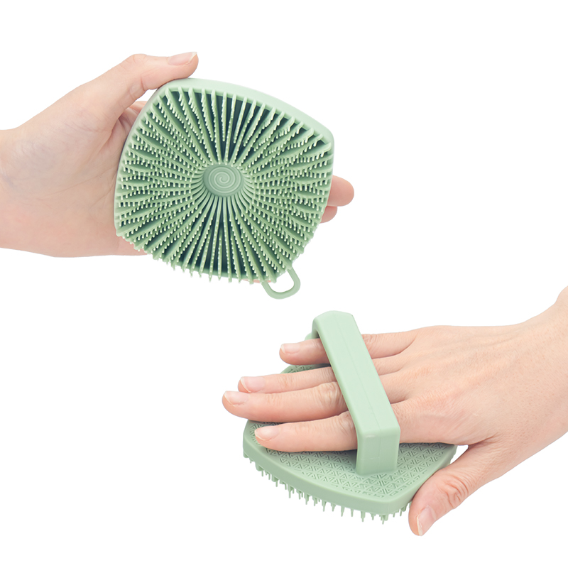 Silicone Bath Brush