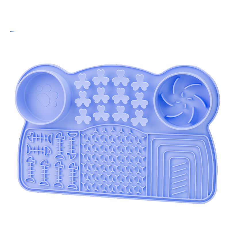 Silicone Licking Mat For Dogs