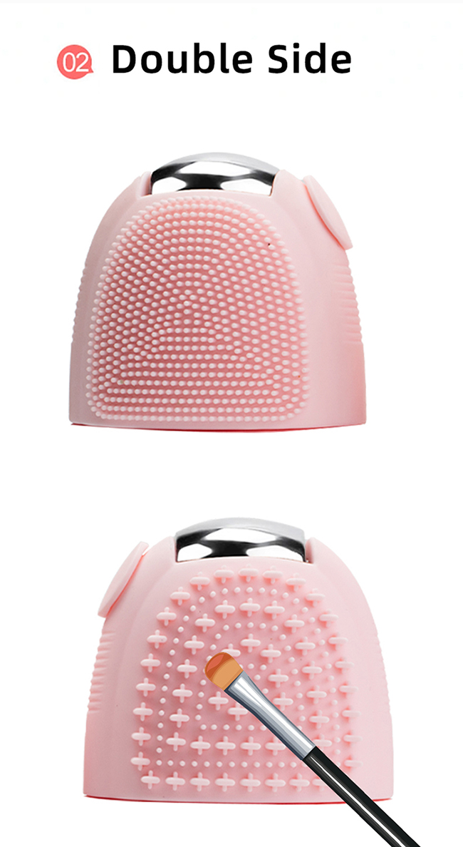 ローラー付きシリコン製アイスモールド