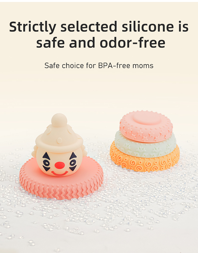 Silicone Baby Teether