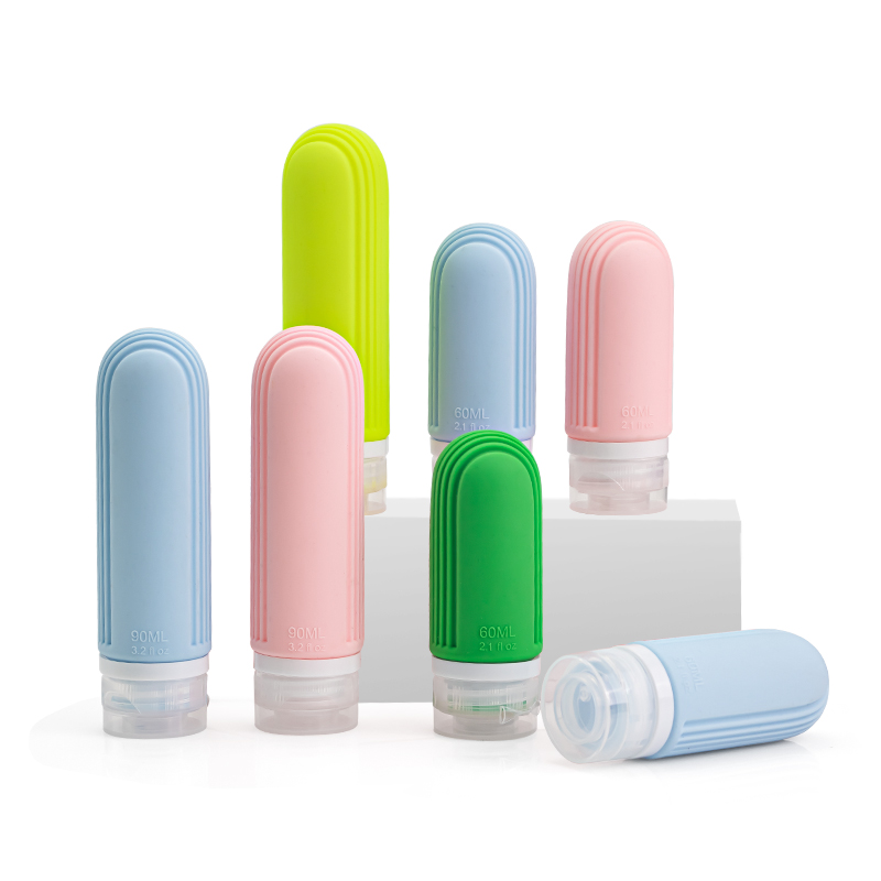 Silicone Travel Bottle