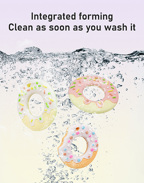 Silicone Baby Teether