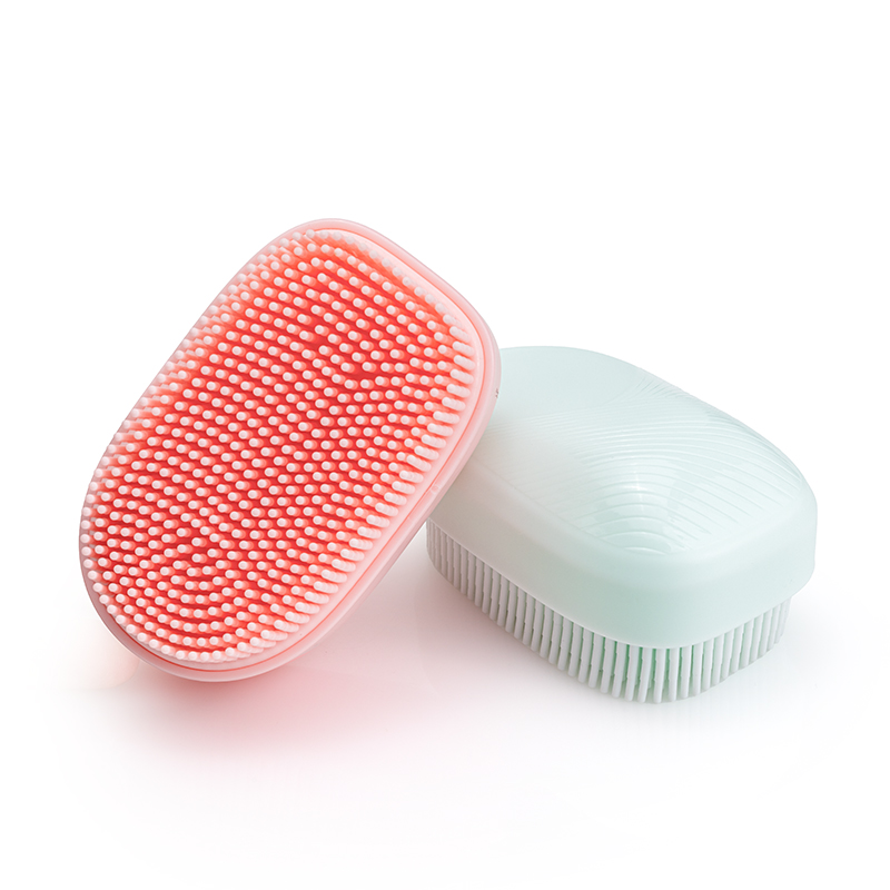 Silicone Shower Brush