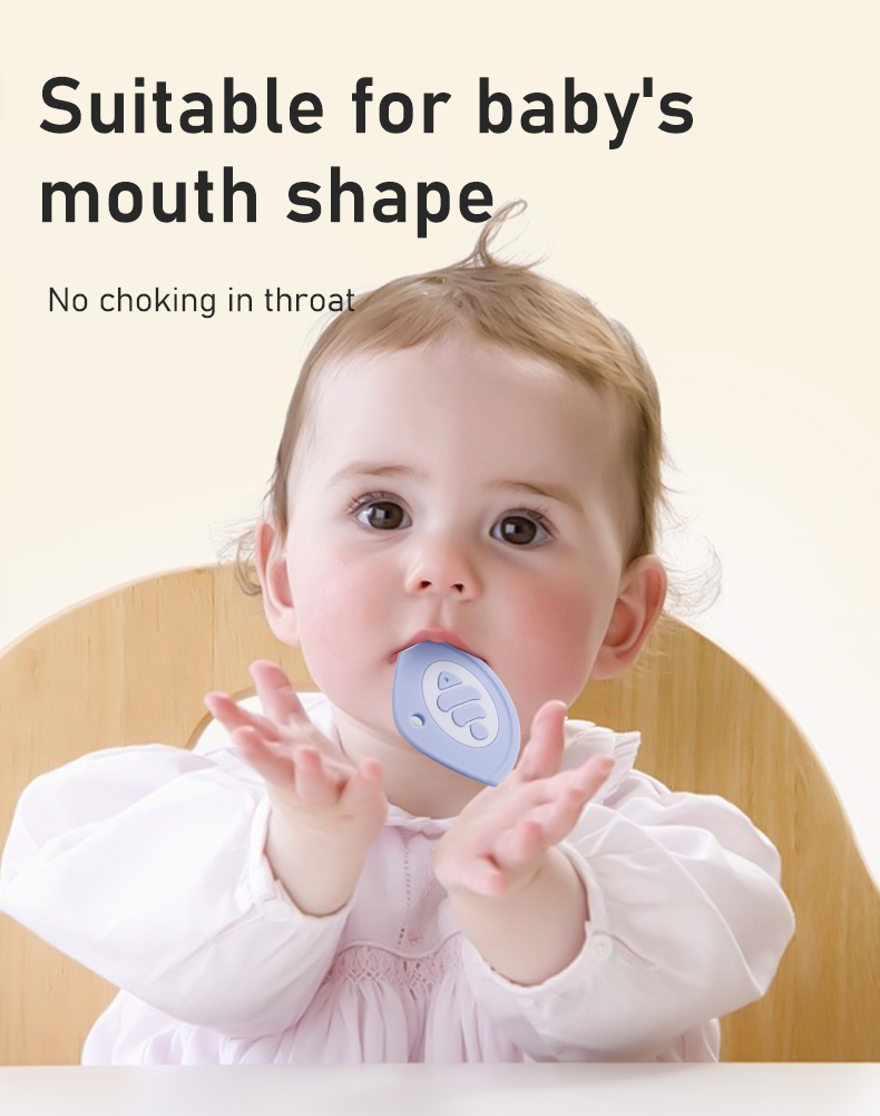 シリコンベビーティーザー
