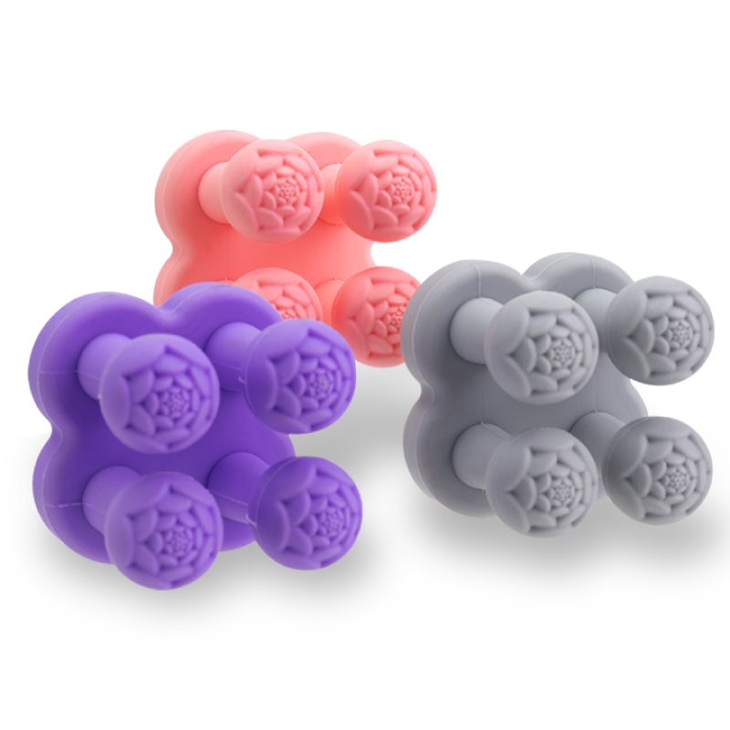 Silicone Toothbrush Holder