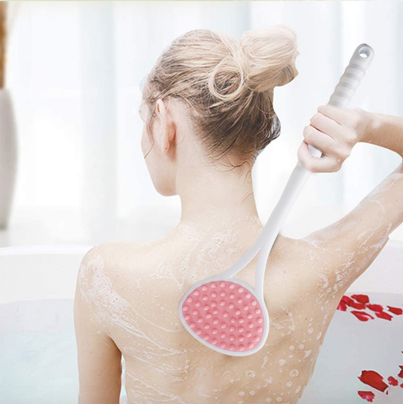 Silicone Back Scrubber