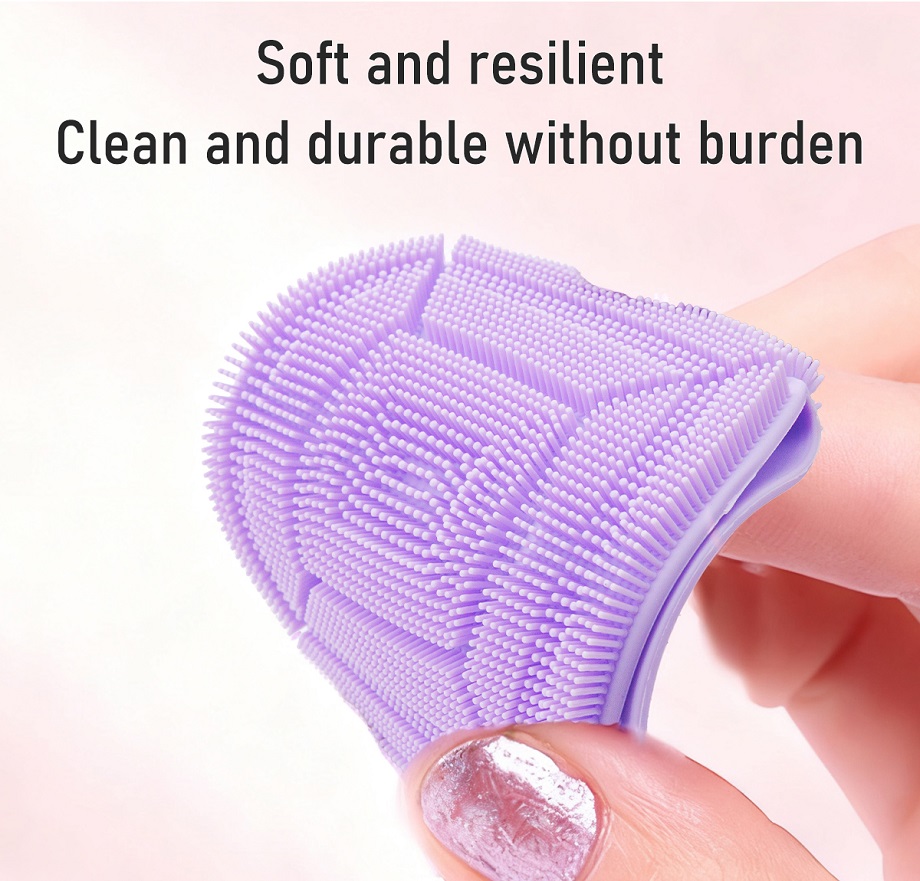 Silicone Facial Cleansing Brush