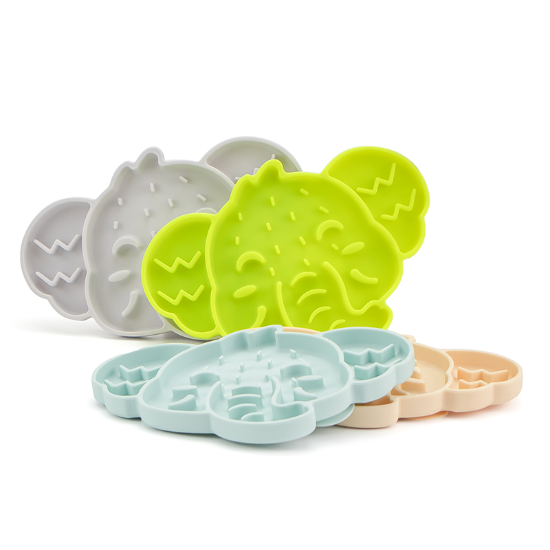 Pet Slow Feeding Plate